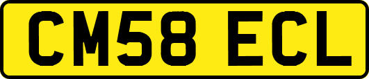 CM58ECL