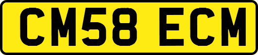 CM58ECM