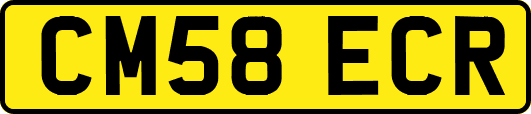 CM58ECR