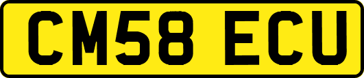 CM58ECU