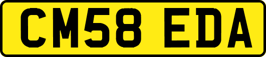 CM58EDA
