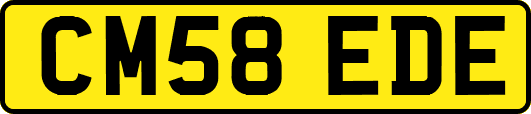 CM58EDE