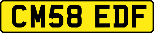 CM58EDF