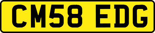CM58EDG