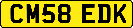 CM58EDK