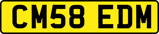 CM58EDM