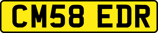CM58EDR