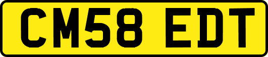 CM58EDT