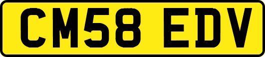 CM58EDV