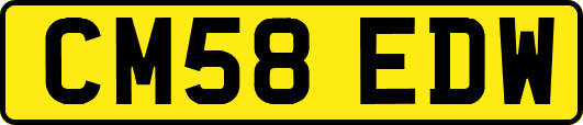 CM58EDW