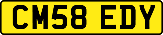 CM58EDY