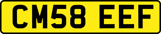 CM58EEF