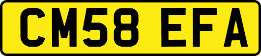 CM58EFA