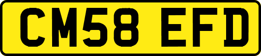 CM58EFD