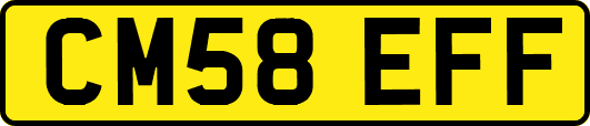 CM58EFF