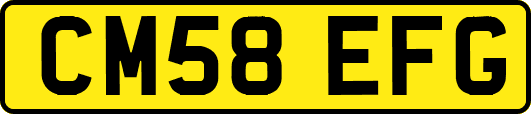 CM58EFG