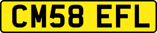 CM58EFL