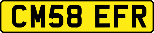 CM58EFR