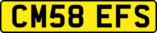 CM58EFS