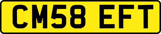 CM58EFT