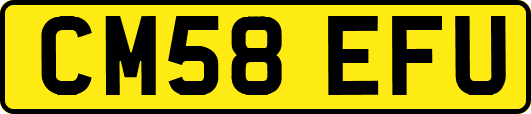 CM58EFU