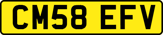 CM58EFV