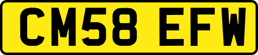 CM58EFW