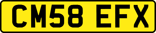 CM58EFX