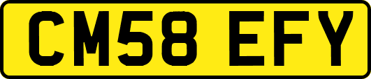 CM58EFY