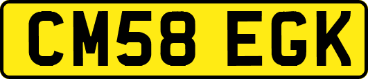 CM58EGK