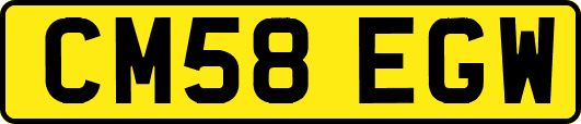 CM58EGW
