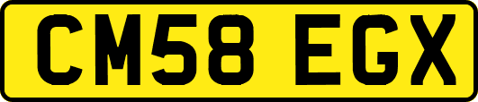 CM58EGX