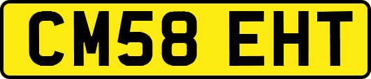 CM58EHT