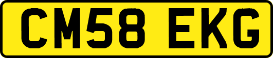 CM58EKG