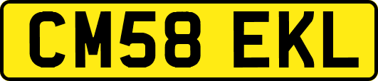 CM58EKL