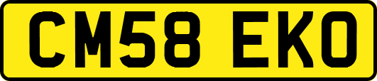 CM58EKO
