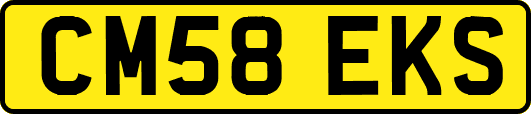 CM58EKS