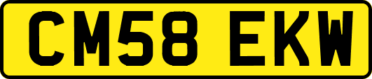 CM58EKW