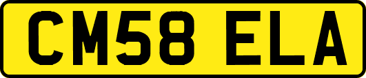 CM58ELA