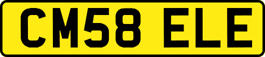 CM58ELE