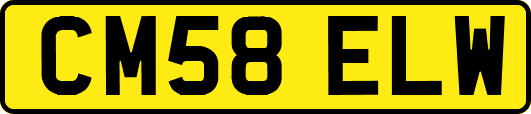 CM58ELW