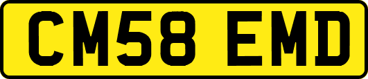 CM58EMD