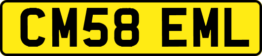 CM58EML