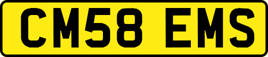 CM58EMS