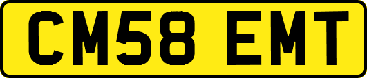 CM58EMT
