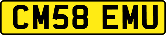 CM58EMU