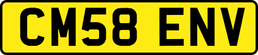 CM58ENV