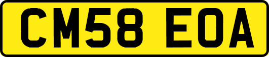 CM58EOA