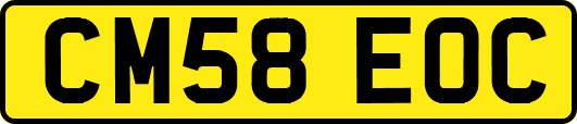 CM58EOC
