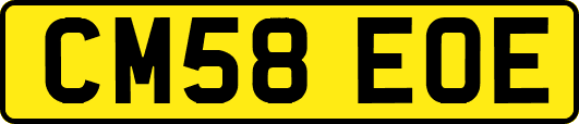 CM58EOE